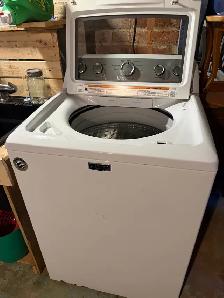 Maytag Washing Machine - Photo 2