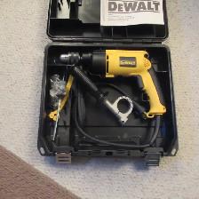 DEWALT HAMMER DRILL