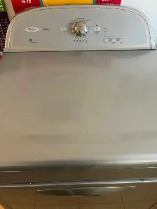 Whirlpool 27" Gas Dryer - Photo 4