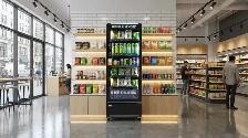Free Smart Vending Machine