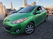 2011 Mazda Mazda2 SPORT BAS KM GARANTIE 1 ANS