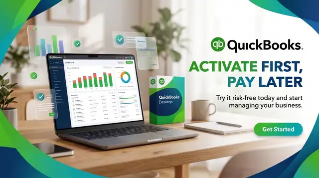 Intuit QuickBooks Desktop 2024