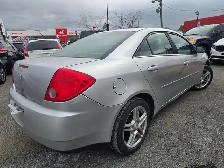2009 Pontiac G6 BAS KM GARANTIE 1 ANS - Photo 6