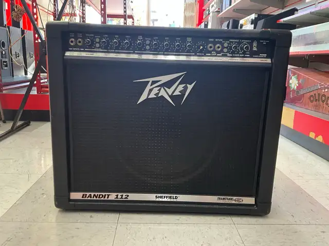 Amplificateur De Guitare