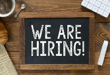 Hiring for restaurant staff