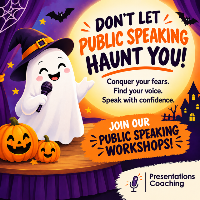 Speak With Confidence! Enhance Communication Skills! 1:1, Online