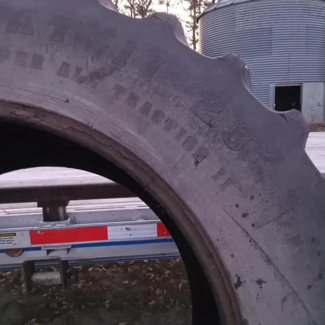 farm equipment