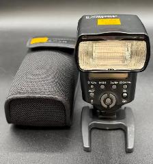 Canon Speedlite 430EX ii Camera Flash with Case & Stand/Mount - Photo 4