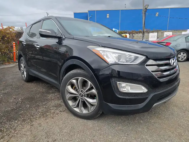 2013 Hyundai Santa Fe LIMITED AWD GARANTIE 1 ANS