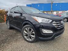 2013 Hyundai Santa Fe LIMITED AWD GARANTIE 1 ANS