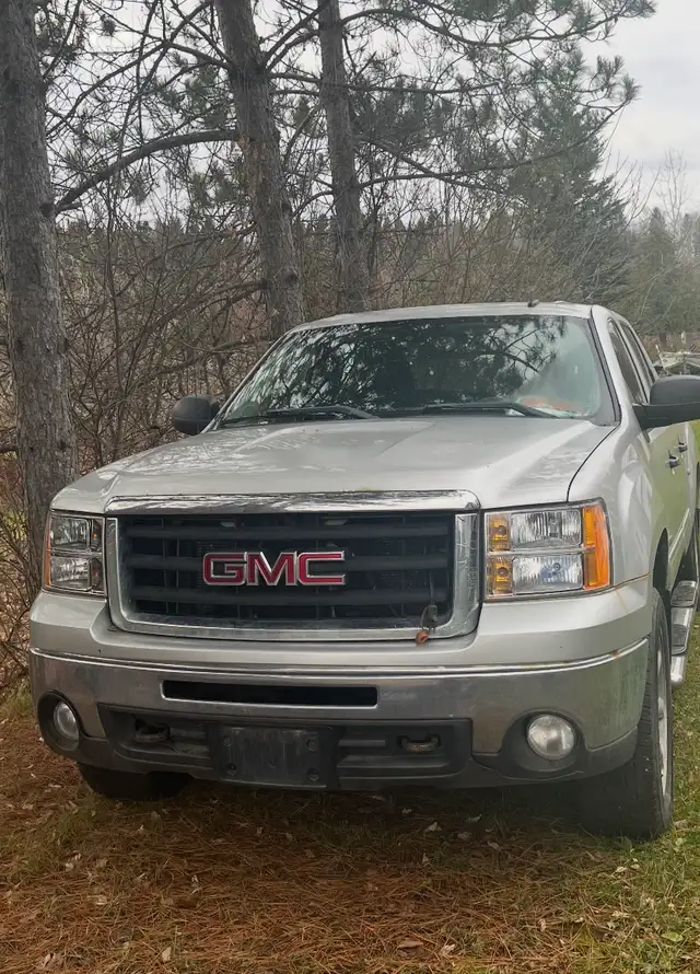 GMC Sierre 1500
