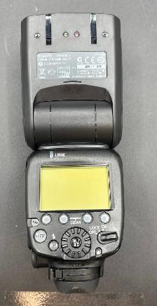 Canon Speedlite 600EX-RT Camera Flash with Case & Stand/Mount - Photo 2