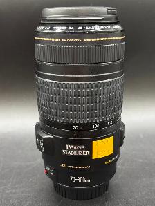 Canon ef 70-300mm 1.4-5.6 Camera Lens with Lens Caps