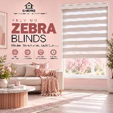 we manufacture zebra blinds in  winnipeg