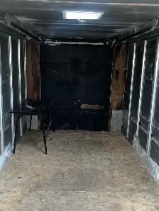 Enclosed Trailer (17 1/2 x 7 1/2) - Photo 2