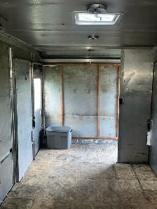 Enclosed Trailer (17 1/2 x 7 1/2) - Photo 3