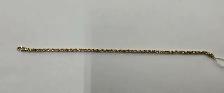 Bracelet en Or Torsadé - Photo 2