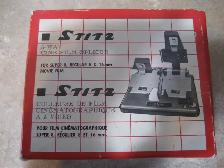 Vintage Stitz 3 way film splicer 8mm and 16 mm film