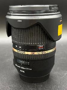 Tamron sp 24-70mm f/2.8 di vc ysd Camera Lens for Canon Cameras