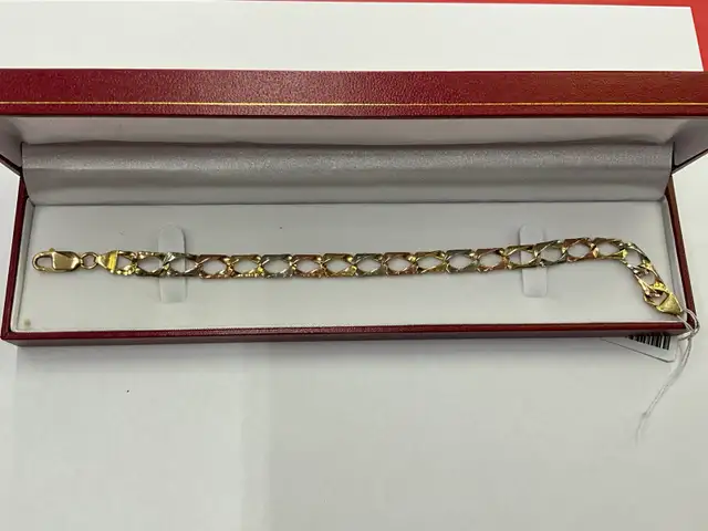 Bracelet En Or