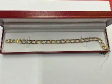 Bracelet En Or