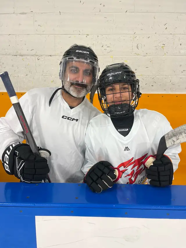 Beginner Shinny Hockey. Casual Players Wanted Sunday!