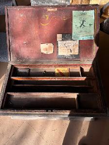 Carpenter Cabinet Makers tool chest - Photo 2
