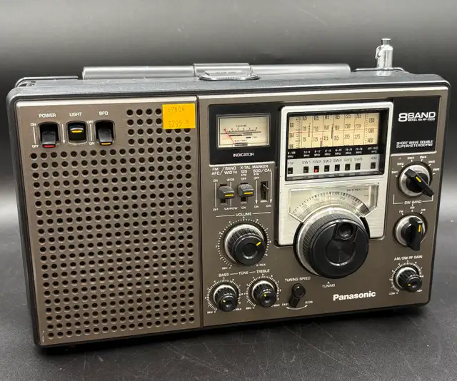Panasonic rf-2200 Shortwave Radio