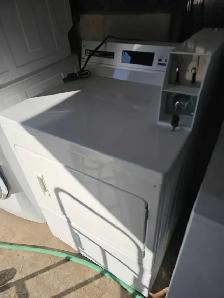 maytag dryer coin opp