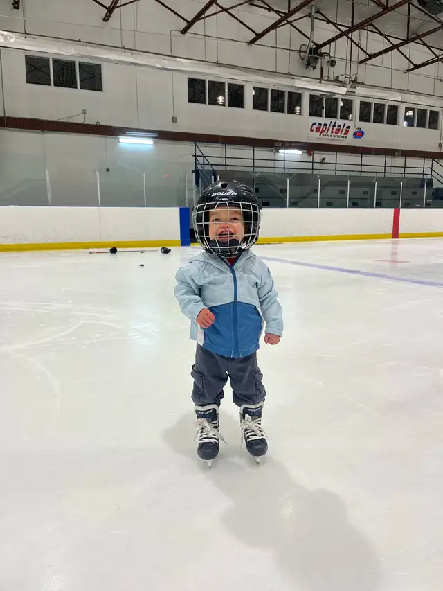 Private Lessons. Learn to Skate, Learn Hockey!