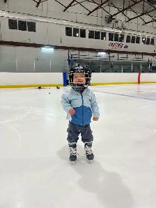 Private Lessons. Learn to Skate, Learn Hockey!
