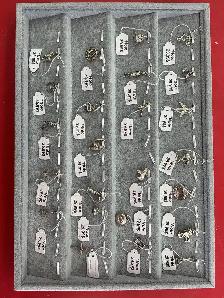 Breloques / Pendentifs Vintage en Argent