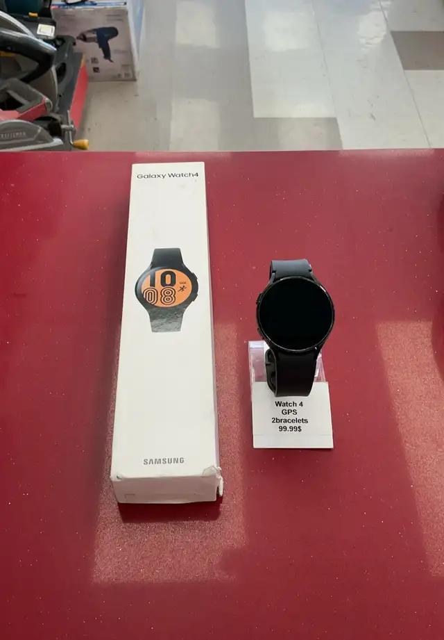 Galaxy Watch 4