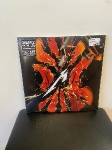Metallica & SF Symphony LP Vinyl