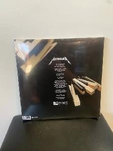Metallica & SF Symphony LP Vinyl - Photo 2
