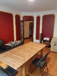 Grande chambre avec balcon à Côte-des-Neiges | Tout inclus | 500 - Photo 6