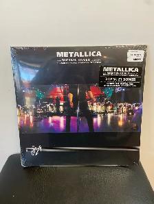 Metallica With Michael Kamen LP Vinyl