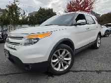 2011 Ford Explorer LIMITED AWD 7 PASSAGER GARANTIE 1 ANS