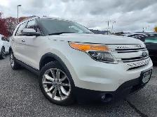 2011 Ford Explorer LIMITED AWD 7 PASSAGER GARANTIE 1 ANS - Photo 2