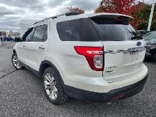 2011 Ford Explorer LIMITED AWD 7 PASSAGER GARANTIE 1 ANS - Photo 7