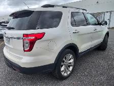 2011 Ford Explorer LIMITED AWD 7 PASSAGER GARANTIE 1 ANS - Photo 8