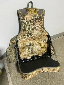 Cabela’s speed seat hunting vest new with tags - Photo 2