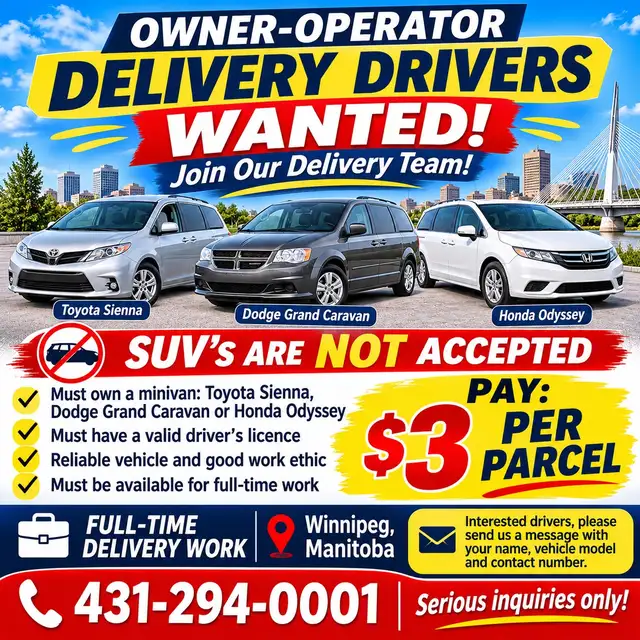 Owner Operator