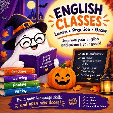 Improve English communication! One-on-One, Online