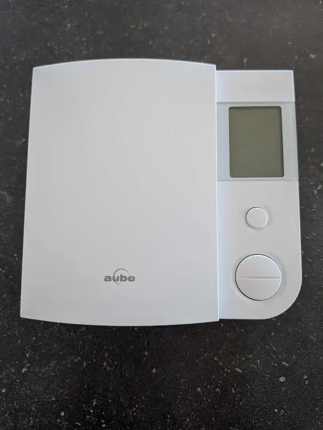 Thermostats Aube