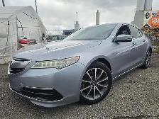 2015 Acura TLX V6 TECH AWD GARANTIE 1 ANS
