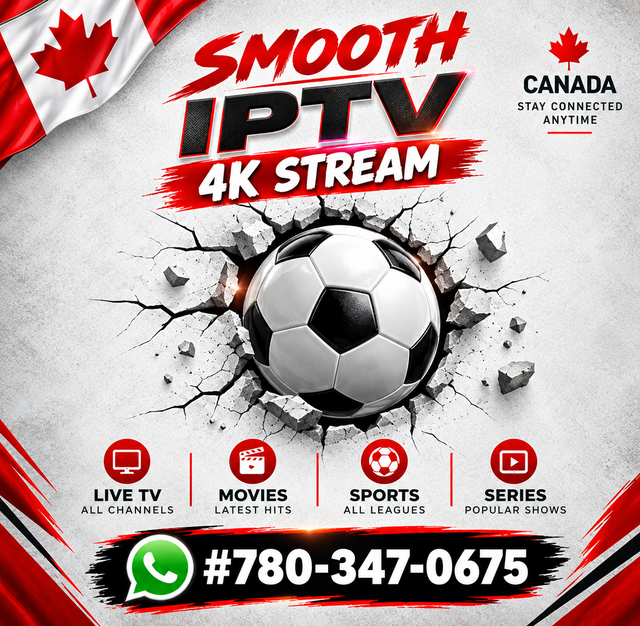 Smooth ÏPTV Experience – Premium Quality Connection