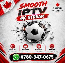 Smooth ÏPTV Experience – Premium Quality Connection