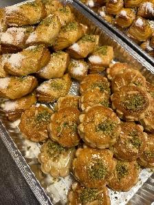 Looking for a baker assistant