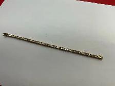 Bracelet en Or avec Diamants - Photo 3